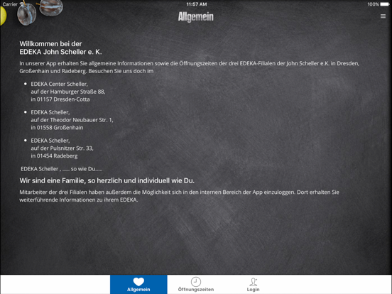 Screenshot #5 pour EDEKA Scheller