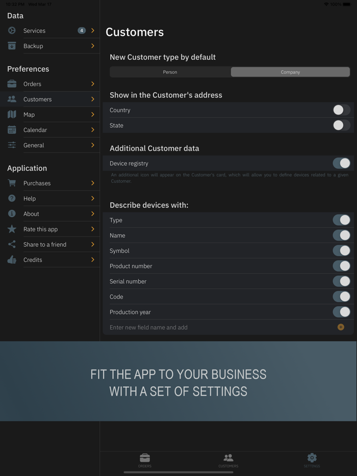 At your service by dartu.pl