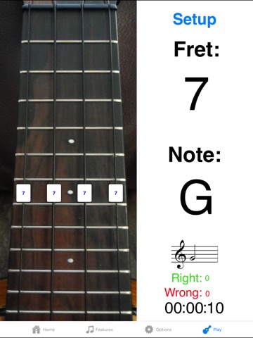 Super Guitar Fretboard Addictのおすすめ画像4