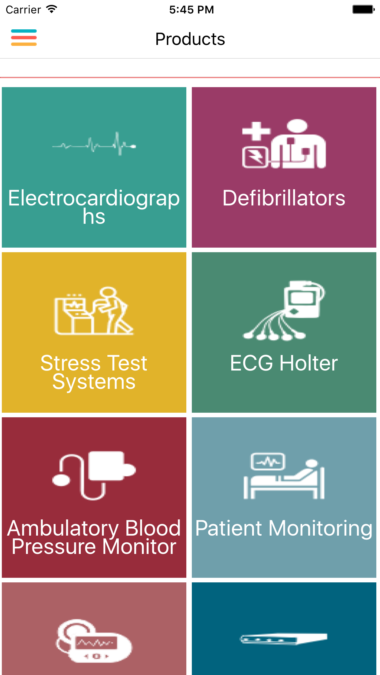 BPL Medical Technologies screenshot 3