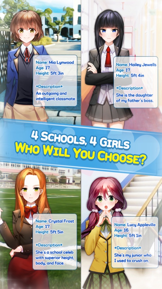 #2. How to Get a Girl in 33 Days (iOS) 由: Day7