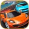 An addictive  car race game