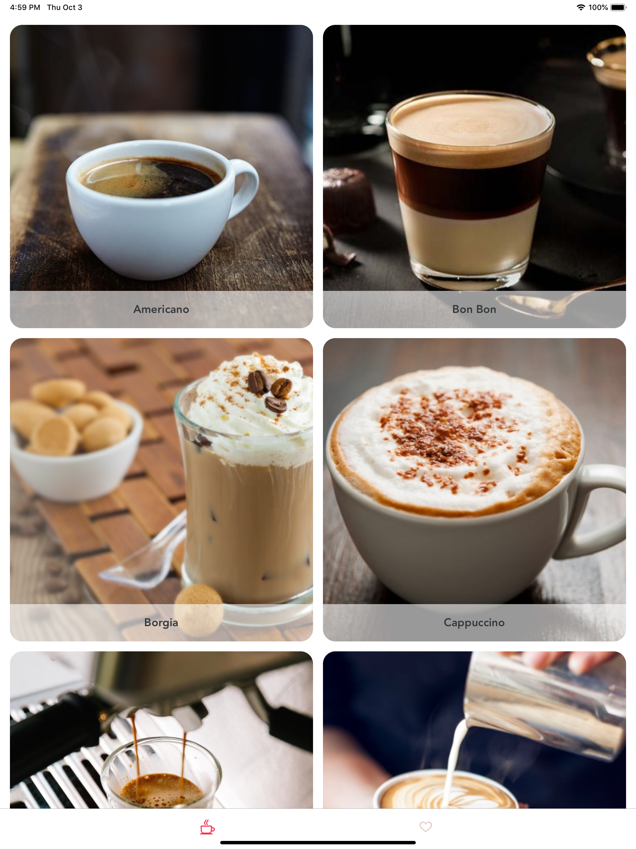 Coffee Lovers