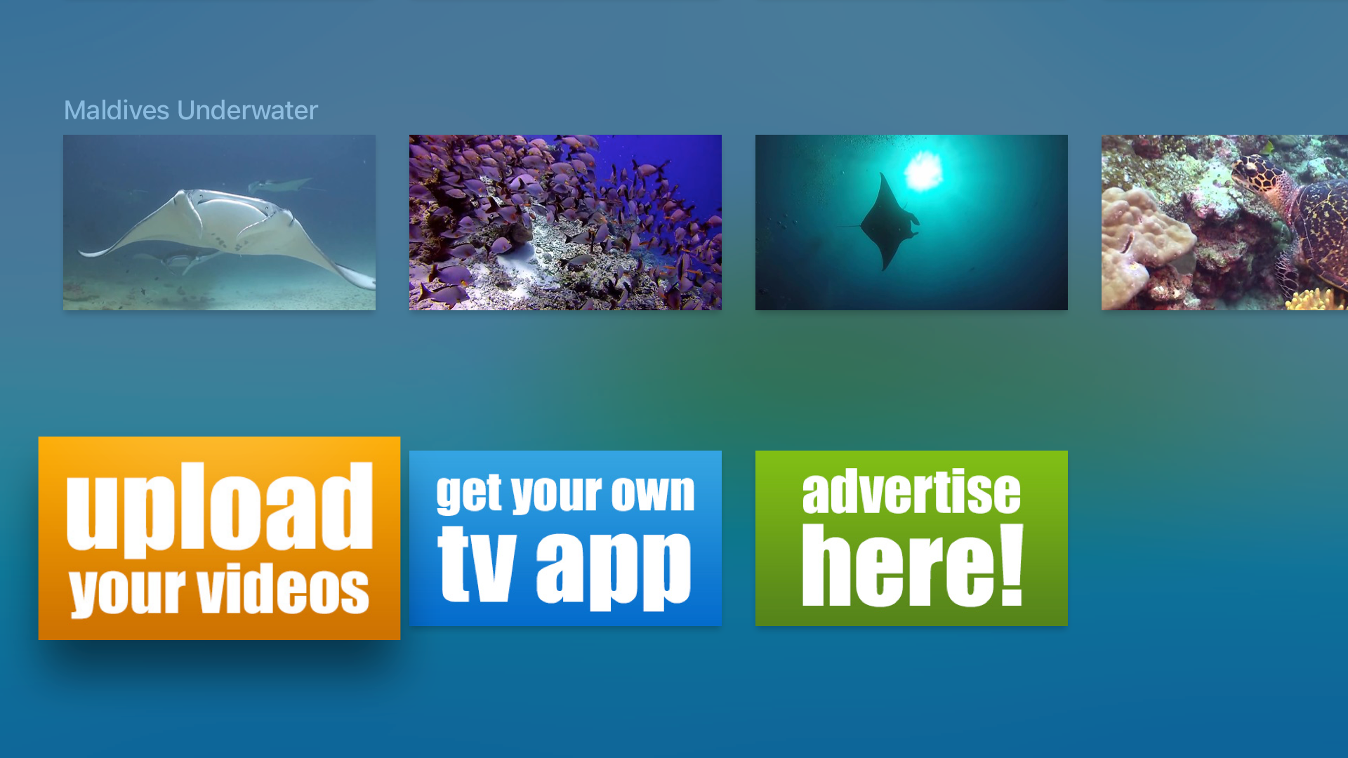 The Maldives Channel screenshot 3
