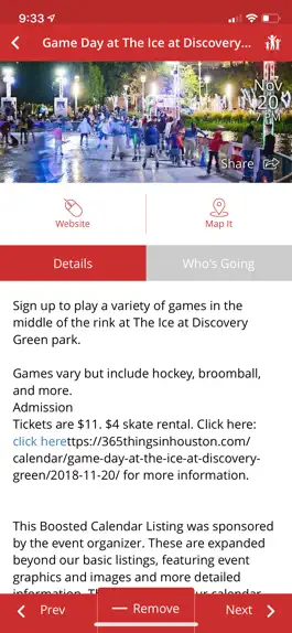 Game screenshot 365 Things to Do in Houston apk