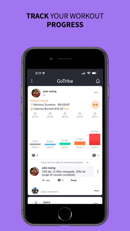 GoTribe - Social screenshot-7