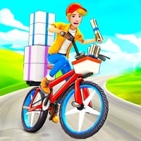 Paper Delivery Boy Game