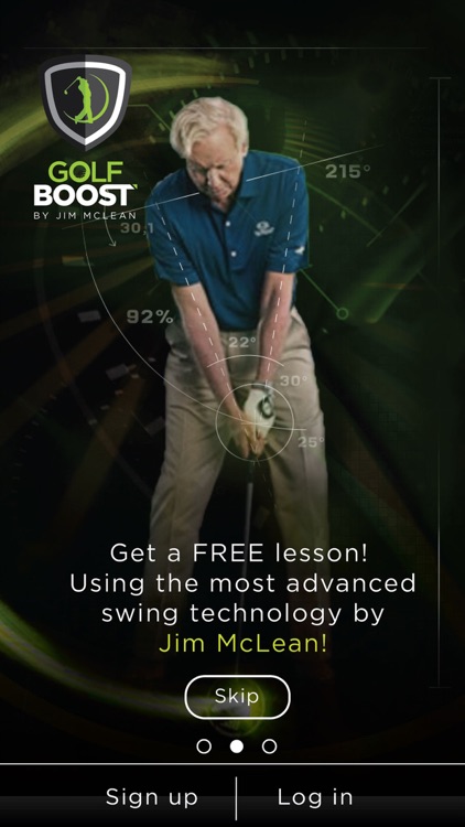 Golf Boost by Jim McLean