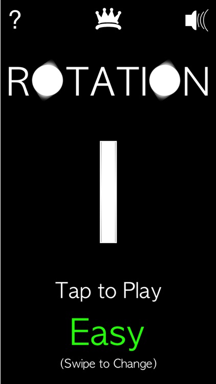 Rotation: A Revolutionary Game