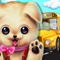 Little Kitty - School Adventure is a fun kitty daycare game that's perfect for your holidays