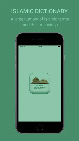 Game screenshot Best Islamic Dictionary mod apk