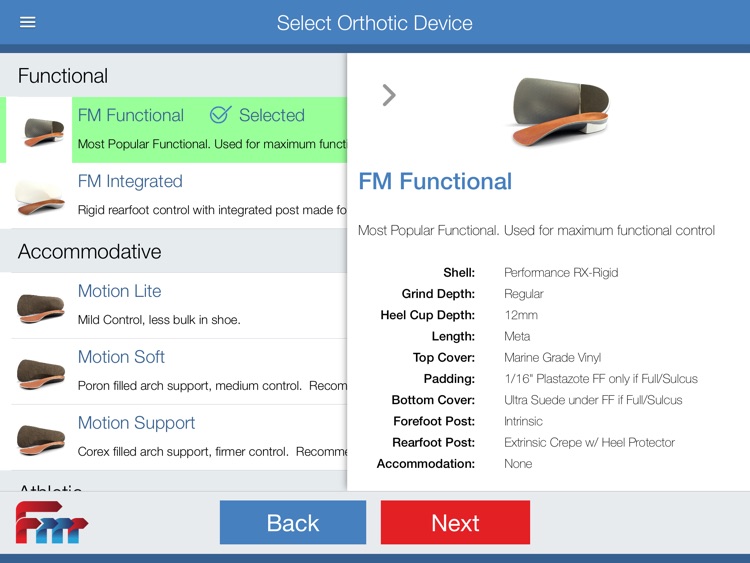 Forward Motion Medical