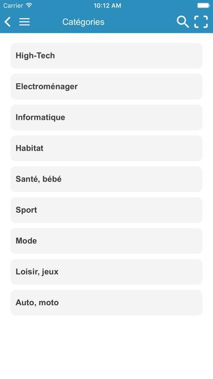 123comparer - Comparateur de prix screenshot-4