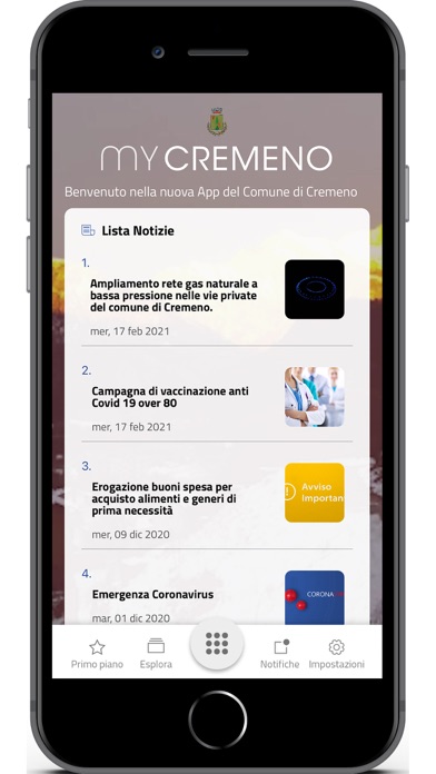 Screenshot #2 pour MyCremeno