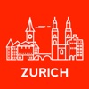 Zurich Travel Guide . icon