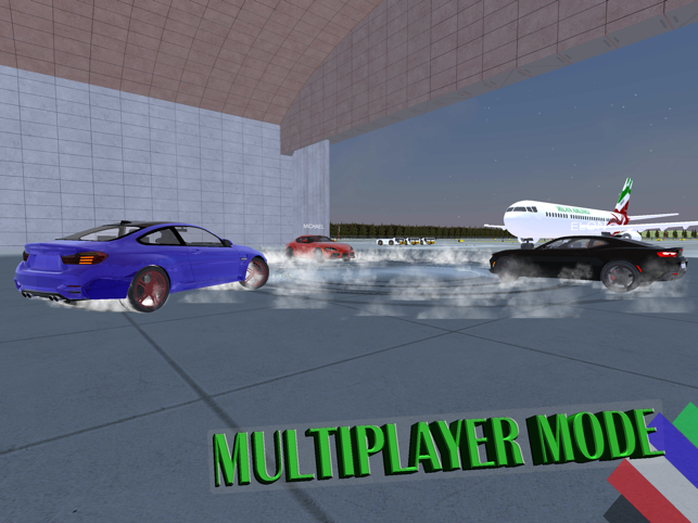 Car Driving Sim - Ichallenge 1 Screenshot