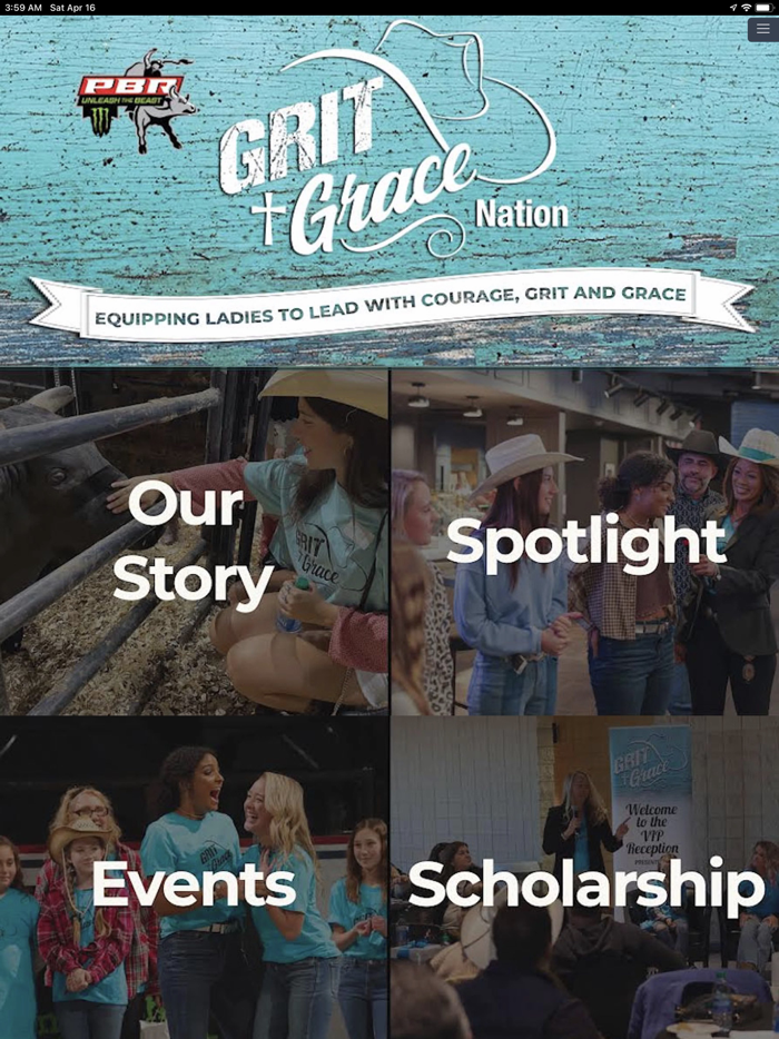 Grit and Grace Nation