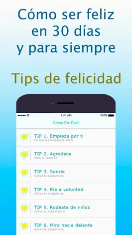Game screenshot Cómo ser feliz -Reto de 30 días mod apk