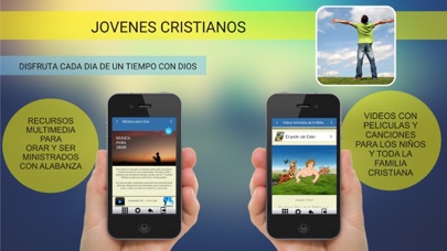 Screenshot 4 of Jovenes Cristianos App