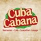 Besuchen Sie das Cuba Cabana zum Dinner, auf einen Cocktail mit Freunden oder nur auf einen Kaffee