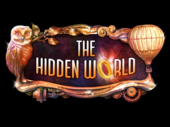 Screenshot #1 for Hidden World