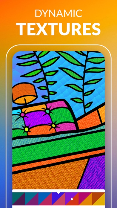 PNTRLY: Adult Coloring Book Screenshot