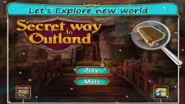 Game screenshot Secret Way to Outland - Free Hidden Objects games mod apk