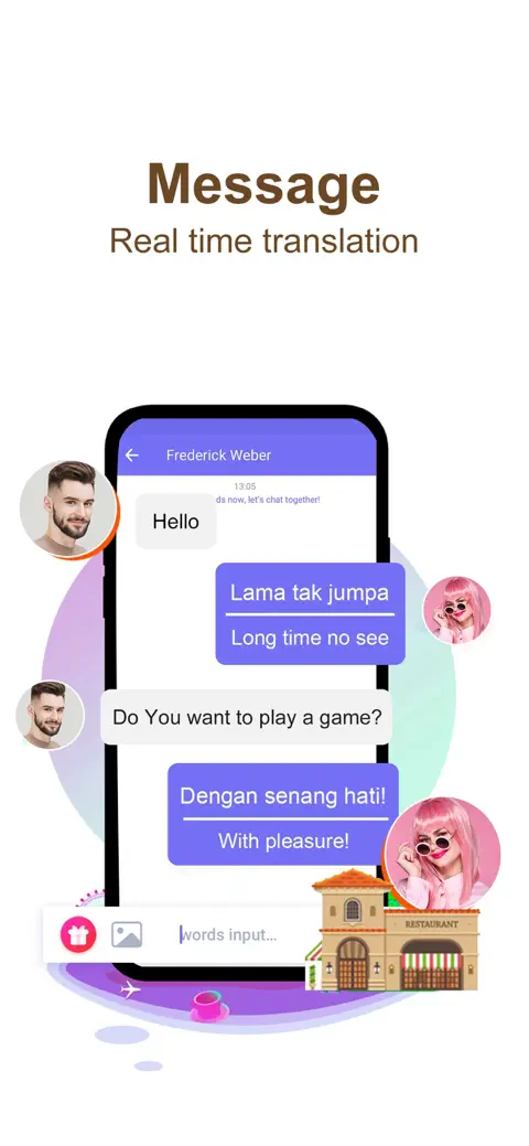 LivU - Live Video Chat