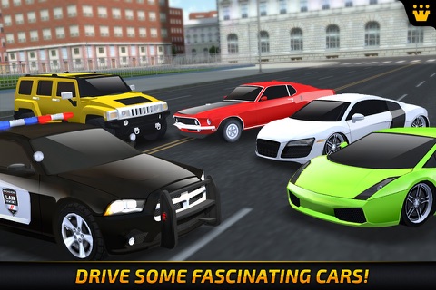 Parking Frenzy 3D Simulator screenshot 2