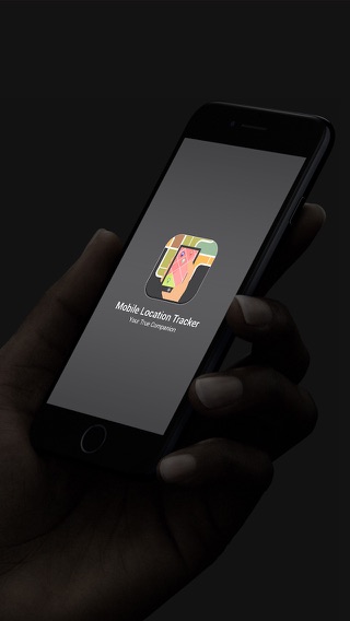 Mobile Location Trackerのおすすめ画像1