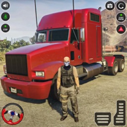 American Truck Simulator Games