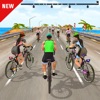 BMX Bicycle Racing Game - iPadアプリ