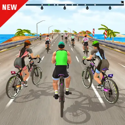 BMX Bicycle Racing Game Cheats