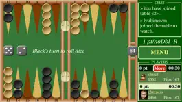 Game screenshot Backgammon Live apk