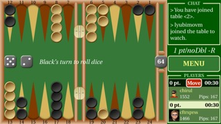 Backgammon Liveのおすすめ画像2