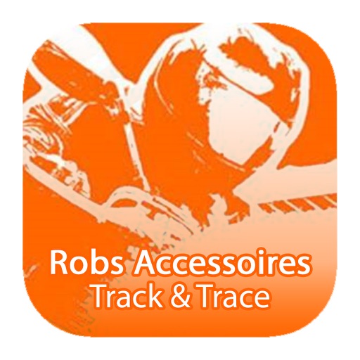 Rob’s Accessoires Track & Trace icon