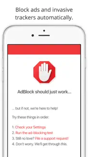 How to cancel & delete adblock for mobile 4