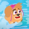 Paw Skye Patrol - Jumpy Puppy Adventure