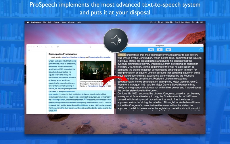 How to cancel & delete prospeech 1