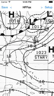How to cancel & delete hf weather fax 1