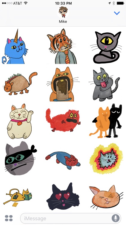 Cats Cute and Weird