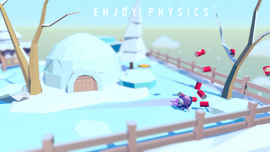 #5. Inversion: Magic Gravity (iOS) 由: MOBASO