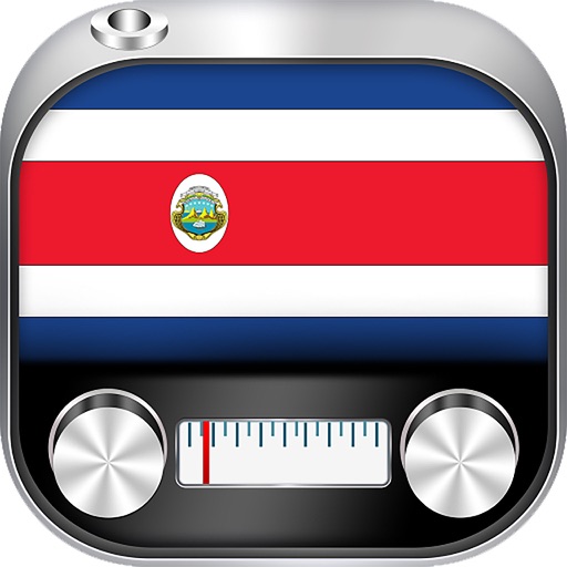 Radio Costa Rica FM / Radios Stations Online Live Icon