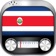 Radio Costa Rica FM / Radios Stations Online Live app icon - Music app for iPhone