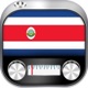 Radio Costa Rica FM / Radios Stations Online Live app icon - Music app for iPhone