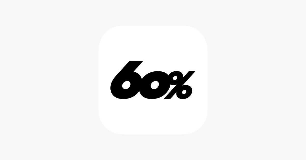 60%(シックスティーパーセント) アジアファッション通販」をApp Storeで