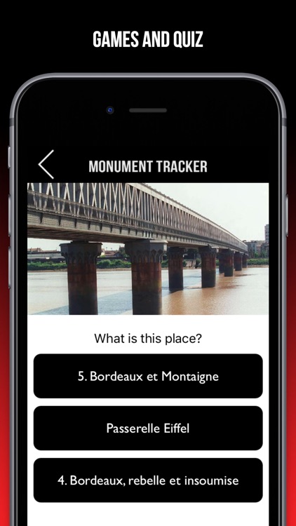 Monaco Travel Guide Monument Tracker - Offline Map