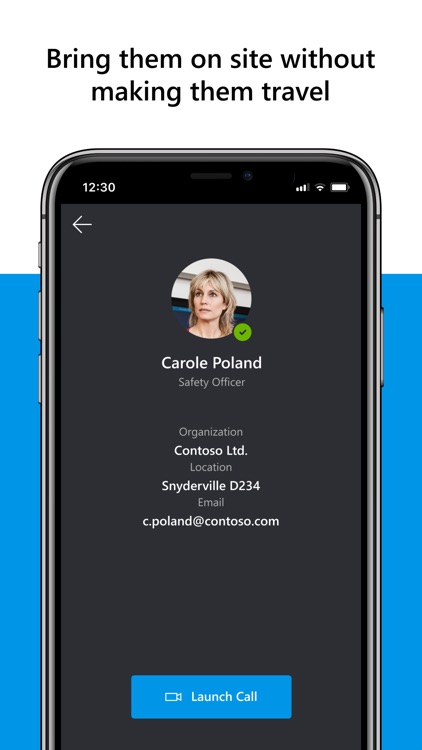 Dynamics 365 Remote Assist