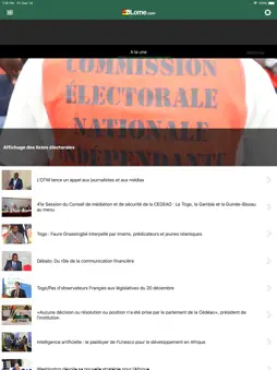 aLome.com screenshot 1