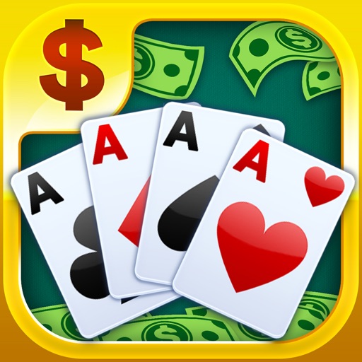 Freecell Cash: Win Real Money by Caelum Inc, Slots Bingo Casino Card ...